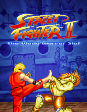 Play Free Demo of Street Fighter 2: The World Warrior Slot Slot by NetEnt