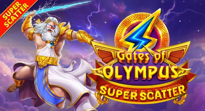 Gates of Olympus Super Scatter