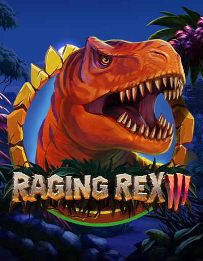 Play Free Demo of Raging Rex 3 Slot by Play'n Go