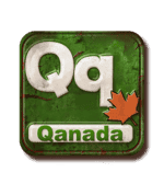 Symbol Qq Qanada