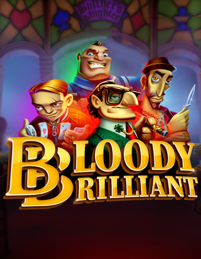 Play Free Demo of Bloody Brilliant Slot by Evoplay