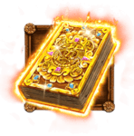 Symbol Scatter Wild