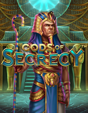 Play Free Demo of Gods of Secrecy Slot by Stakelogic