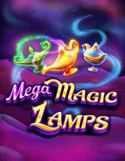 Play Free Demo of Mega Magic Lamps Slot by Skywind Group