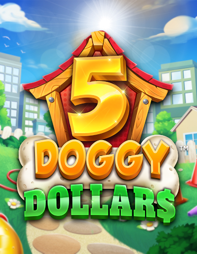 Play Free Demo of 5 Doggy Dollars Slot by 4ThePlayer