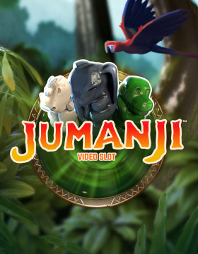 Play Free Demo of Jumanji Slot by NetEnt