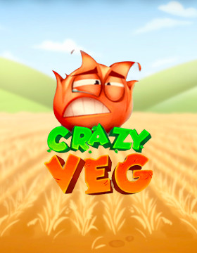 Play Free Demo of Crazy Veg Slot by Core Gaming