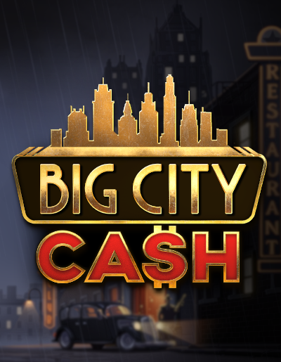 Play Free Demo of Big City Cash Slot by Rabcat