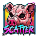 Symbol Piggy Scatter