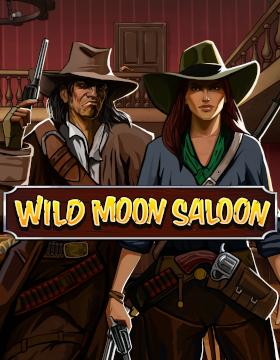 Play Free Demo of Wild Moon Saloon Slot by Hurricane Games