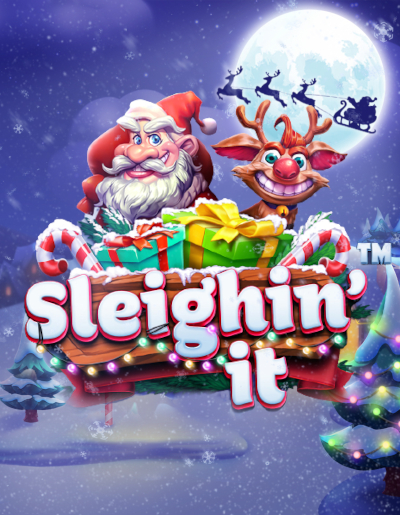 Play Free Demo of Sleighin’ It Slot by BetSoft