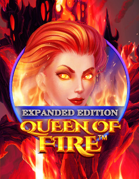 Play Free Demo of Queen Of Fire Expanded Edition Slot by Spinomenal