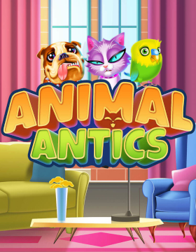 Play Free Demo of Animal Antics Slot by Inspired