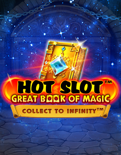 Play Free Demo of Hot Slot: Great Book of Magic Slot by Wazdan