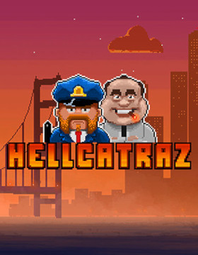Hellcatraz Poster