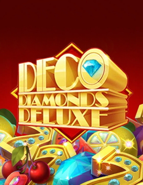 Play Free Demo of Deco Diamonds Deluxe Slot by Just For The Win