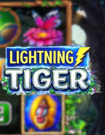Play Free Demo of Lightning Tiger Slot by Lightning Box Gaming