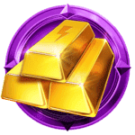 Symbol Gold Bar