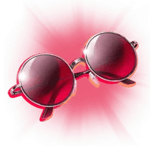 Symbol Sunglasses