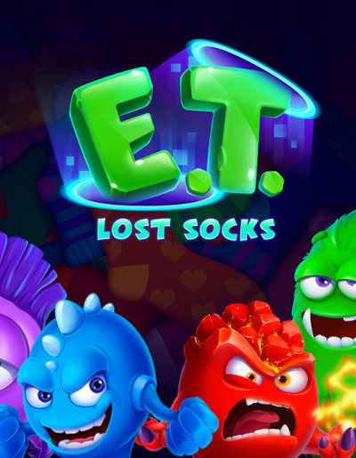 Play Free Demo of E.T. Lost Socks Slot by Evoplay
