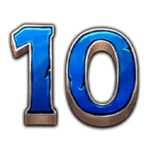 Symbol Ten