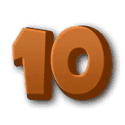 Symbol Ten (10)