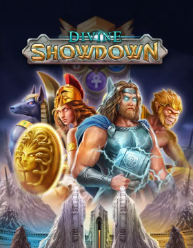Divine Showdown Poster