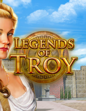 Play Free Demo of Legends of Troy Slot by High 5 Games