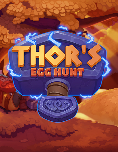 Play Free Demo of Thor's Egg Hunt Slot by Gluck Games