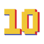 Symbol Ten