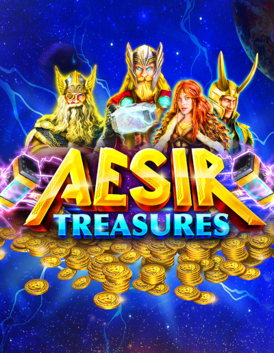 Play Free Demo of Aesir Treasures Slot by Wizard Games