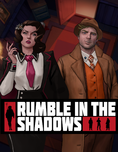 Play Free Demo of Rumble in the Shadows Slot by Evoplay