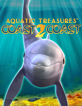 Play Free Demo of Aquatic Treasures Coast 2 Coast Slot by Gold Coin Studios