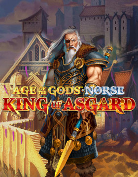 Play Free Demo of Age of the Gods Norse: King of Asgard Slot by Ash Gaming