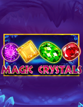 Magic Crystals Poster