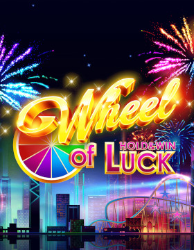 Wheel of Luck Hold & Win Free Demo
