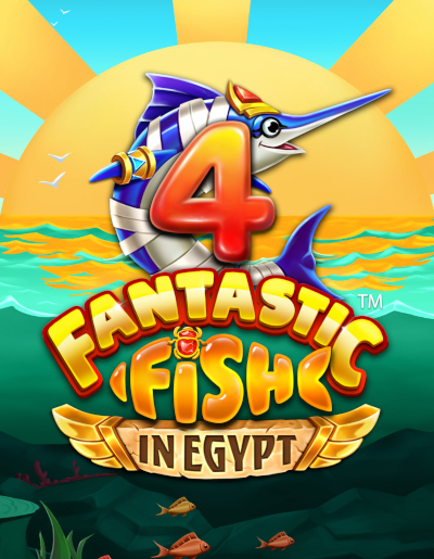 Play Free Demo of 4 Fantastic Fish in Egypt Slot by 4ThePlayer