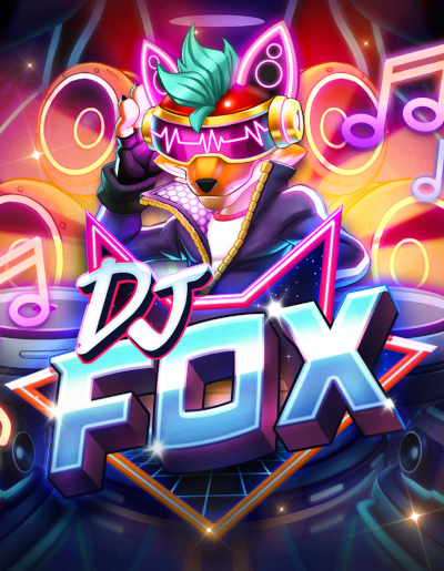 Play Free Demo of DJ Fox Slot by Push Gaming
