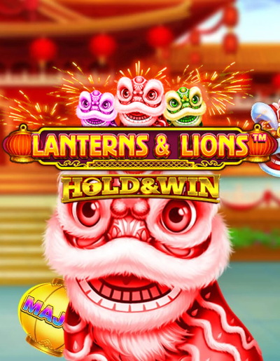Lanterns & Lions: Hold & Win™