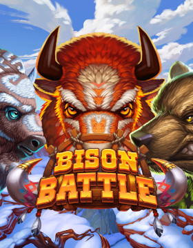 Play Free Demo of Bison Battle Slot by Push Gaming