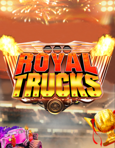 Play Free Demo of Royal Trucks 50 lines Slot by FBM Digital Systems
