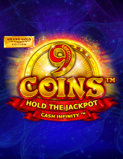 Play Free Demo of 9 Coins Grand Gold Edition Slot by Wazdan