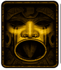 Symbol Yellow Mask