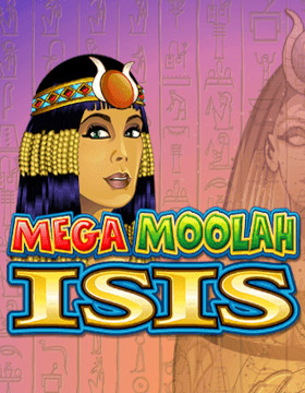 Play Free Demo of Mega Moolah Isis Slot by Microgaming