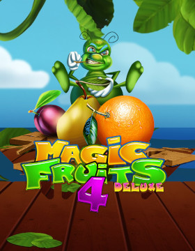 Play Free Demo of Magic Fruits 4 Deluxe Slot by Wazdan