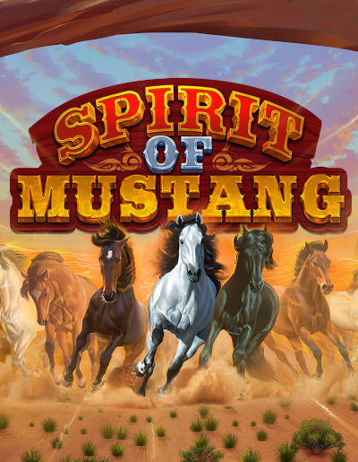 Play Free Demo of Spirit of Mustang Slot by Wizard Games