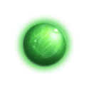 Symbol Leaf orb