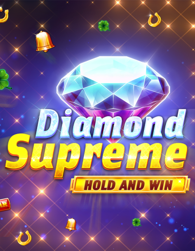 Play Free Demo of Diamond Supreme Hold and Win Slot by Kalamba Games