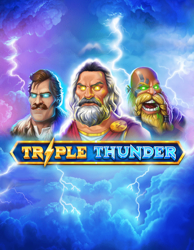 Play Free Demo of Triple Thunder Slot by Tom Horn Gaming