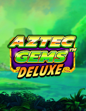 Aztec Gems Deluxe Poster